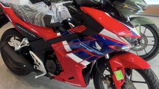 Bảng giá xe Honda Winner R 2026 cuối tháng 9/2025: Rẻ như 'bèo' dù mới ra mắt, đè bẹp Yamaha Exciter