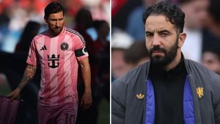 Kết quả bóng đá hôm nay: Messi nhận tin dữ ở Inter Miami; Man Utd sa thải Ruben Amorim?