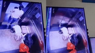 Mẹ trẻ bế con chặn cửa thang máy ở Hà Nội: Khoảnh khắc hú vía, đối mặt với khoản bồi thường không hề nhỏ