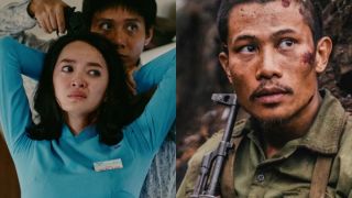 Mưa đỏ rời rạp, Tử chiến trên không tiếp tục giữ 'ngôi vương' phòng vé: Sẽ vượt mốc 200 tỷ tuần này?