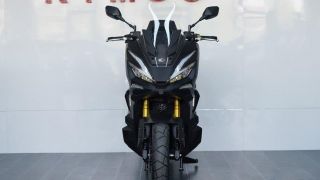 Ra mắt ‘vua xe ga’ 321cc mới thiết kế siêu ngầu, trang bị ABS và TCS như SH nhưng giá rẻ hơn nhiều
