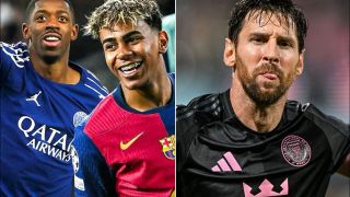 Lịch thi đấu bóng đá hôm nay: PSG đại chiến Barca tại Champions league; Messi gây sốt ở Inter Miami?