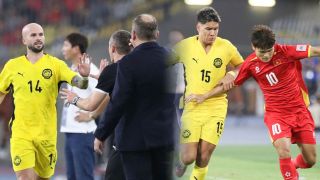Malaysia cố tình 'câu giờ' sau án phạt của FIFA, ĐT Việt Nam chưa được xử thắng