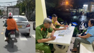 Hé lộ thứ bột lạ được 2 người phụ nữ rải xuống đường ở TP.HCM, khai gì ở cơ quan điều tra?