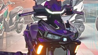 ‘Vua côn tay’ 185cc mới chính thức ra mắt giá 53 triệu đồng: Đè bẹp Honda Winner R và Yamaha Exciter