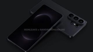 Rò rỉ ngoại hình vua flagship của Samsung, hấp dẫn, bí ẩn, đe nẹt iPhone 17 Pro Max tới bến