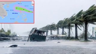 Biển Đông sắp có biến động lớn: Áp thấp nhiệt đới đang mạnh dần, nguy cơ thành bão số 11 với sức tàn phá khó lường