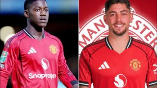 Chuyển nhượng MU 1/10: Kobbie Mainoo chính thức rời Man Utd; Manchester United chiêu mộ Valverde