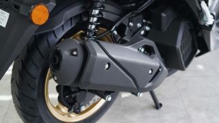 'Kẻ huỷ diệt Honda SH' ra mắt với giá chỉ 63 triệu đồng: Thiết kế mê ly, trang bị áp đảo Air Blade