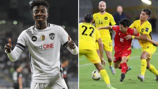 Nhận án phạt nặng từ FIFA, Malaysia bất ngờ 'thách thức' với 4 tân binh nhập tịch ở VL Asian Cup?