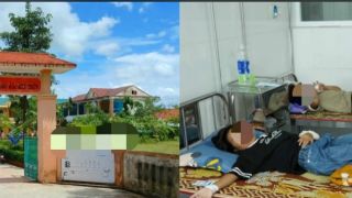 Sau sự cố 40 học sinh nhập viện nghi ngộ độc: Loạt giáo viên ký đơn tố cáo nữ phó hiệu trưởng