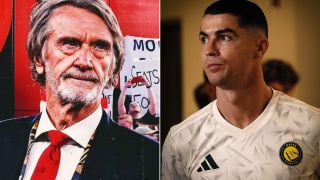 Sir Jim Ratcliffe chốt kế hoạch khó tin, Man United ấn định thời điểm tái ngộ Ronaldo