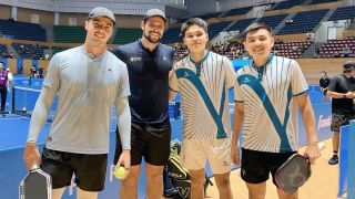 Pickleball Việt Nam 'nội chiến', rộng cửa giành HCV đơn nam ở PPA Tour Asia tại Đà Nẵng
