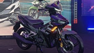 Tin xe máy 2/10: ‘Át chủ bài’ xe côn tay 185cc mới ra mắt giá 53 triệu đồng, khắc chế Honda Winner R