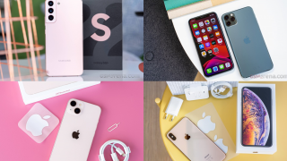 Tin công nghệ trưa 2/10: iPhone XS Max giá rẻ, iPhone 11 Pro Max thành đồ cổ, Galaxy S22+ hơn 6 triệu, iPhone SE 3 rẻ