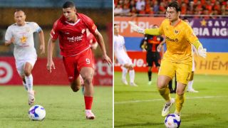 Kết quả bóng đá V.League hôm nay 2/10: Đặng Văn Lâm xuất thần; Tân binh V.League nối dài kỷ lục?