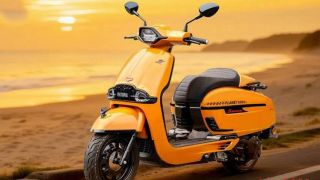 Ra mắt ‘vua xe ga’ 150cc mới giá 49 triệu đồng, có ABS 2 kênh át vía cả Honda SH Mode và Air Blade