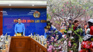 Hé lộ phương án nghỉ Tết Nguyên đán 2026: Số ngày nghỉ dài kỷ lục, Chính phủ chuẩn bị ra quyết định cuối cùng