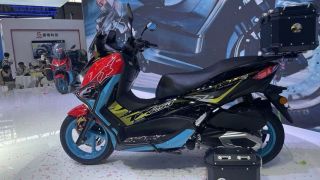 Tin xe 2/10: Hạ bệ Honda SH, ‘vua xe ga’ mới có ABS 2 kênh ăn đứt Air Blade ra mắt giá 63 triệu đồng