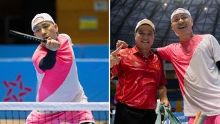Phối hợp ăn ý, 2 Anh Tài ATVNCG giành chức vô địch Celebrities Cup - PPA Tour Asia Vietnam Cup 2025