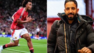 Man United chính thức ra phán quyết, Joshua Zirkzee ấn định thời điểm rời Old Trafford