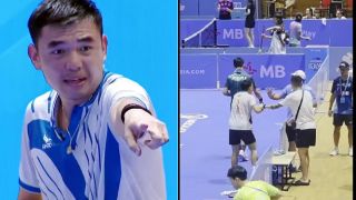 Drama không hồi kết, Lý Hoàng Nam lời qua tiếng lại với team Trương Vinh Hiển sau thất bại cay đắng
