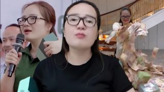 Hoàng Hường giàu có cỡ nào: Từng gây sốc với clip rải tiền khắp biệt phủ trăm tỷ và cuộc sống sung sướng như tiên