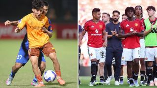 Kết quả bóng đá hôm nay: HAGL nhận báo động đỏ; Man Utd 'lâm nguy' trên BXH Ngoại hạng Anh