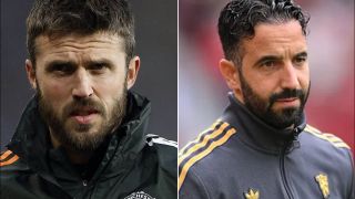 Michael Carrick chính thức xác nhận vụ trở lại Man Utd, Ruben Amorim bị sa thải sau trận Sunderland?