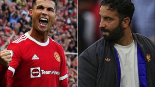 Tin chuyển nhượng trưa 3/10: Manchester United tái hợp Ronaldo; Ruben Amorim từ chức HLV Man Utd?