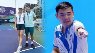 Tranh cãi tại PPA Tour Asia: Vợ Lý Hoàng Nam 'dằn mặt' đối thủ, cộng đồng pickleball 'dậy sóng'
