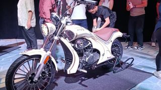 ‘Xe máy quái thú’ 125cc mới chính thức ra mắt giá 32 triệu đồng: Độc đáo hơn Honda Winner R, Exciter