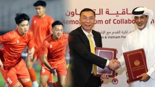 ĐT Việt Nam nhận 'món quà lớn' từ AFC, HLV Kim Sang-sik rộng cửa tạo 'địa chấn' ở giải châu Á