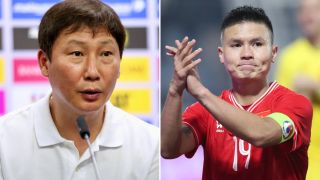 ĐT Việt Nam nhận tin sét đánh từ Quang Hải, HLV Kim Sang-sik có quyết định gây ngỡ ngàng