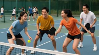 Cô gái bị quay lén khi thay đồ ở sân pickleball Đà Nẵng, phản ứng của chủ sân gây phẫn nộ