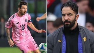 Kết quả bóng đá hôm nay: Messi lập kỷ lục ở Inter Miami; Man Utd sa thải Amorim sau trận Sunderland?