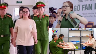 Hoàng Hường vội vàng ‘xóa sạch dấu vết’ ngay trong đêm, sau khi tin tức bị bắt vì trốn thuế gây chấn động