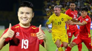 Điểm tin BĐVN 4/10: ĐT Việt Nam mất 'át chủ bài'; Malaysia mơ về cú 'lật kèo' FIFA