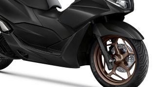 Honda chính thức ra mắt ‘vua xe ga’ 160cc mới đẹp át vía SH và SH Mode: Có ABS, màn TFT, giá hấp dẫn