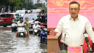 Cơn bão Matmo áp sát, Hà Nội kích hoạt kế hoạch ứng phó toàn diện: Làm việc online, sẵn sàng sơ tán dân