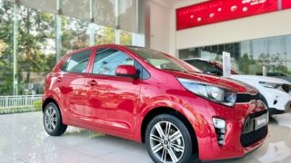 Hạ gục Hyundai Grand i10, Kia Morning giảm giá lăn bánh ‘rẻ như cho’ đầu tháng 10/2025 để dọn kho