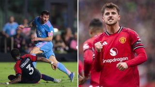 Kết quả bóng đá hôm nay: Man Utd nhận tin vui trên BXH Ngoại hạng Anh; Mesí lập kỷ lục ở Inter Miami