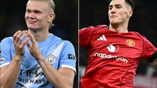 Kết quả bóng đá Ngoại hạng Anh hôm nay: Haaland lập kỷ lục ở Man City, Man Utd đón tin vui trên BXH?