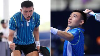 'Leo rank' thần tốc, Lý Hoàng Nam đạt cột mốc khó tin trên BXH Pickleball thế giới chỉ sau 1 năm