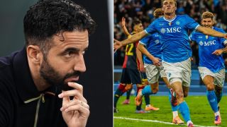 Ruben Amorim có lựa chọn sai lầm, Man United xác định chia tay hiện tượng châu Âu