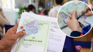 Quy định mới của Luật BHXH: Đóng đủ 24 năm, số tiền lương hưu mỗi tháng nhận được thay đổi đáng kể 