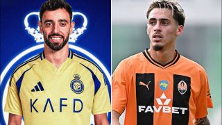 Bruno Fernandes cập bến Al Nassr hè 2026, Manchester United lập tức chốt xong người thay thế