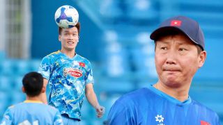 Đối thủ của ĐT Việt Nam làm điều khó tin, HLV Kim Sang-sik thận trọng tại VL Asian Cup 2027