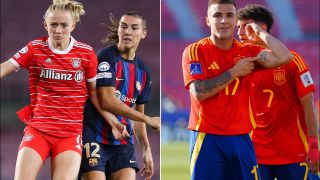 Lịch thi đấu bóng đá hôm nay: Barcelona đại chiến Bayern Munich; Địa chấn tại VCK World Cup 