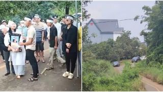 Hàng xóm khóc nghẹn tiễn đưa 3 người bị sát hại ở Đồng Nai, tiết lộ bất ngờ về cuộc sống của 3 nạn nhân